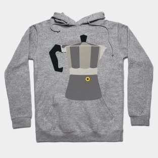 Mokka Machine Hoodie